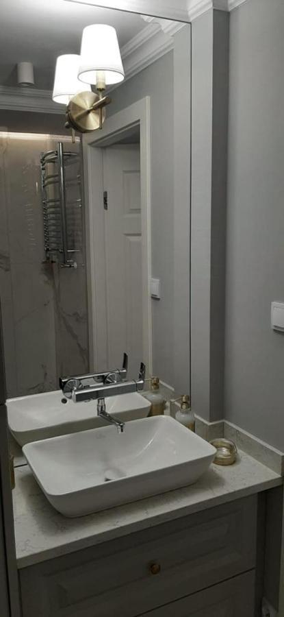 Apartment In The Heart Of Białystok Esterno foto
