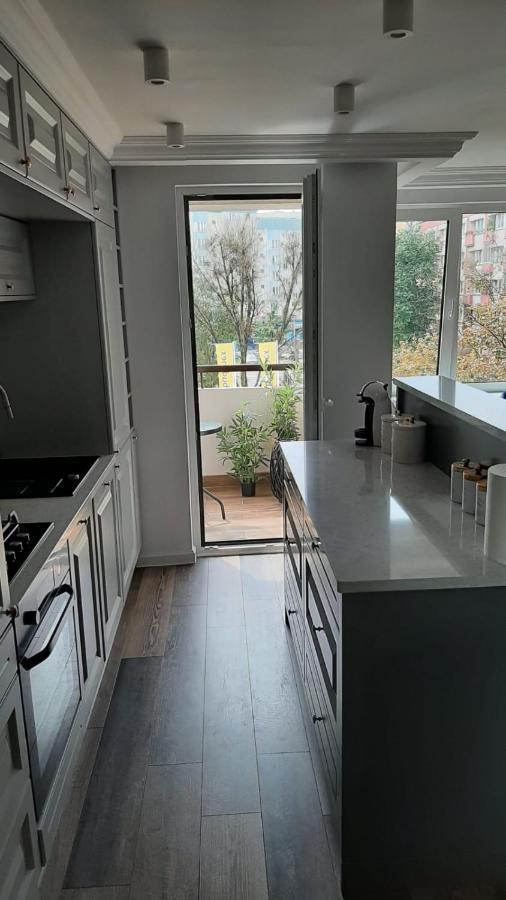 Apartment In The Heart Of Białystok Esterno foto